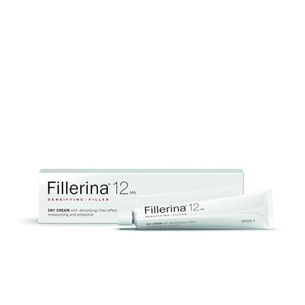 

Дневной крем с 12 гиалуроновыми кислотами 5 класса Fillerina