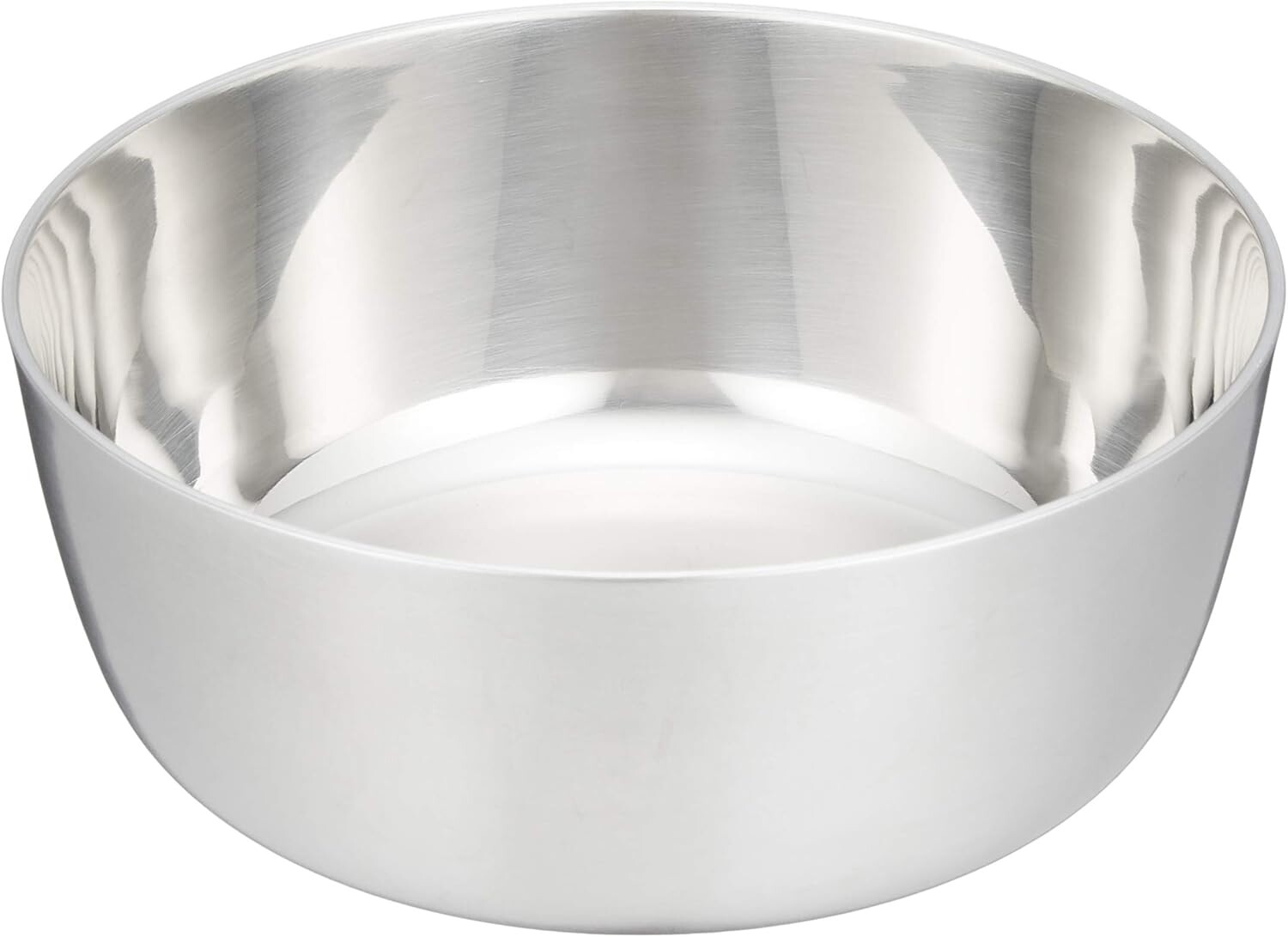 

Endoshoji AYT07015 Professional Super Denge, кастрюля ятоко, 5,9 дюйма (15 см), кастрюля из нержавеющей стали для индукционных плит, трехслойный материал, сделано в Японии, Silver