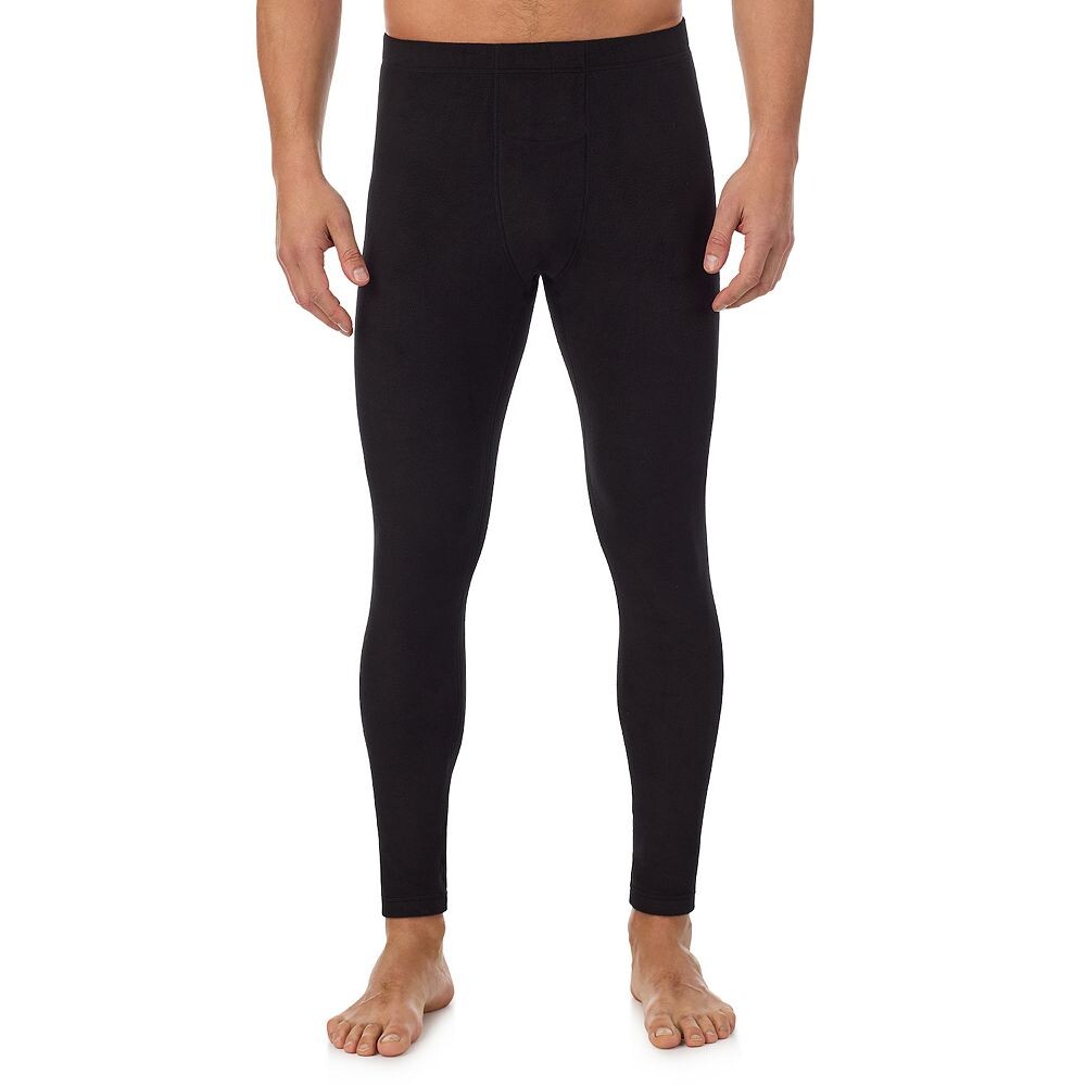 

Мужские брюки среднего веса Cuddl Duds Performance Base Layer, черный