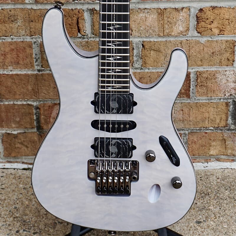

Электрогитара Ibanex JIVAX2 Ghost