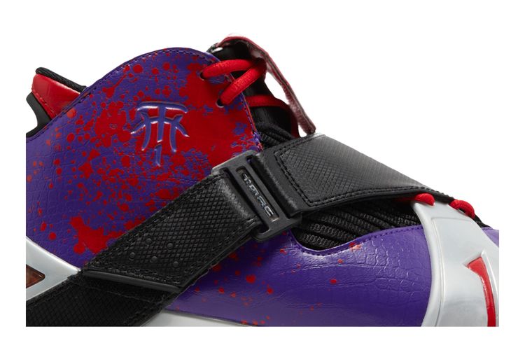 Кроссовки T-Mac 5 'All-Star', фиолетовый — фото 2
