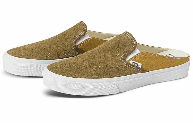 

Кроссовки Vans Classic Slip-On Mule 'Brown'