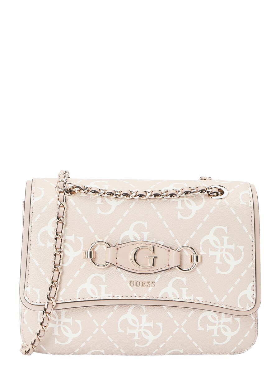 

Сумка через плечо GUESS Crossbody Bag IZZY, песочный