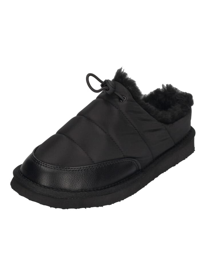 Тапочки Bianco BIASNOW 11330608, черный