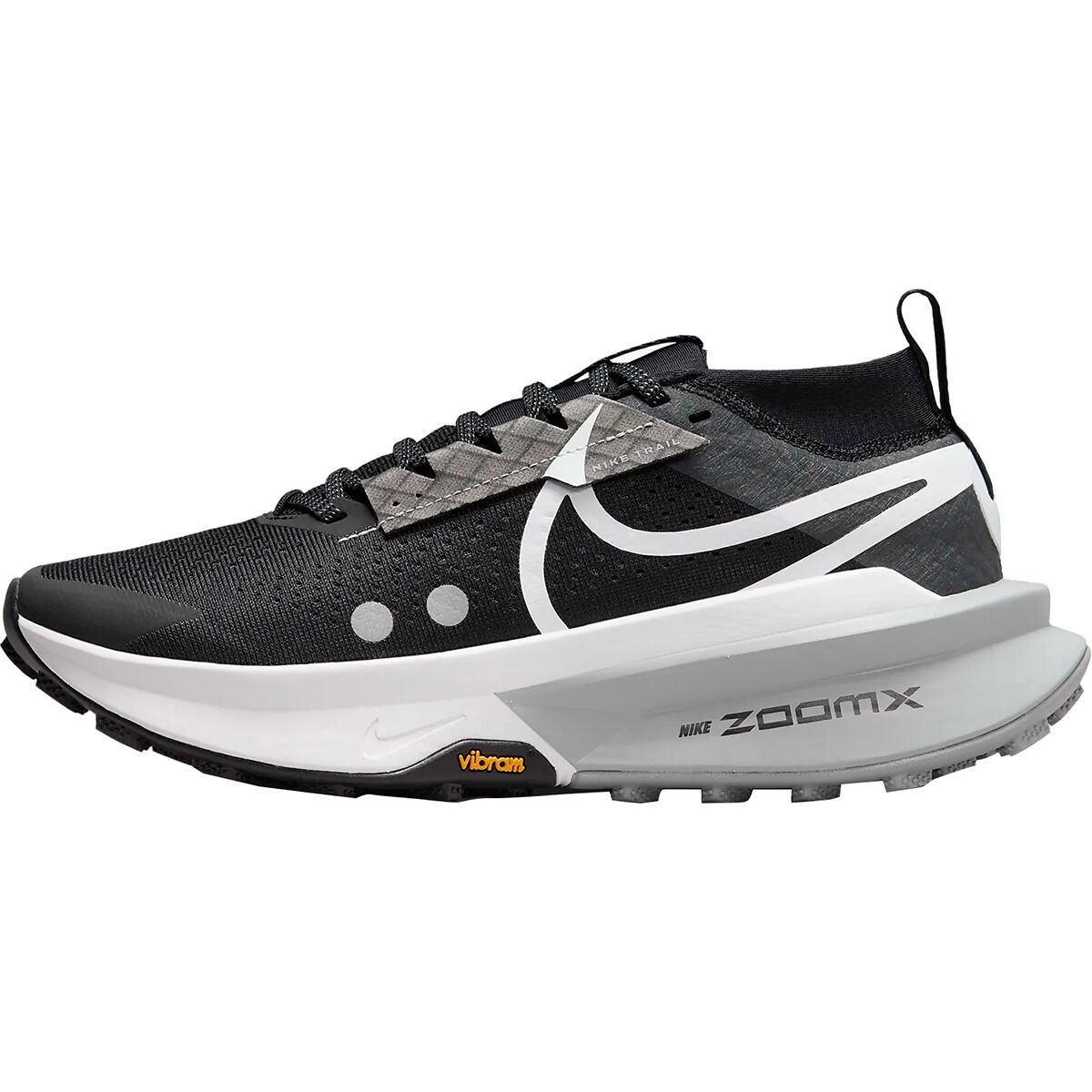 Кроссовки для трейлраннинга Zegama 2 Nike, черный