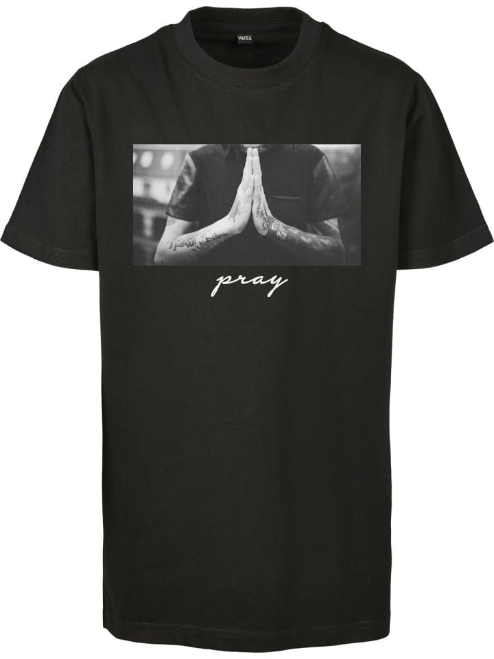 

Футболка Mister Tee, черный