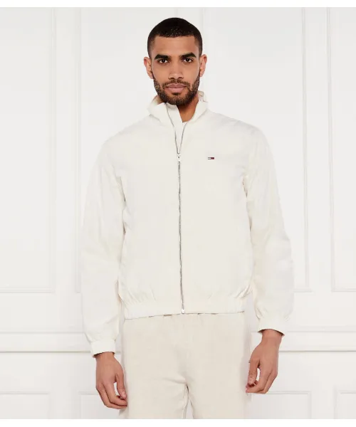 

Куртка Regular fit Tommy Jeans, белый
