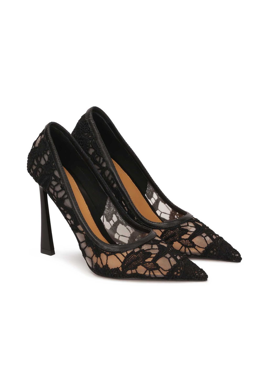Классические туфли на каблуке VERA - High heels Kazar, черный — фото 2