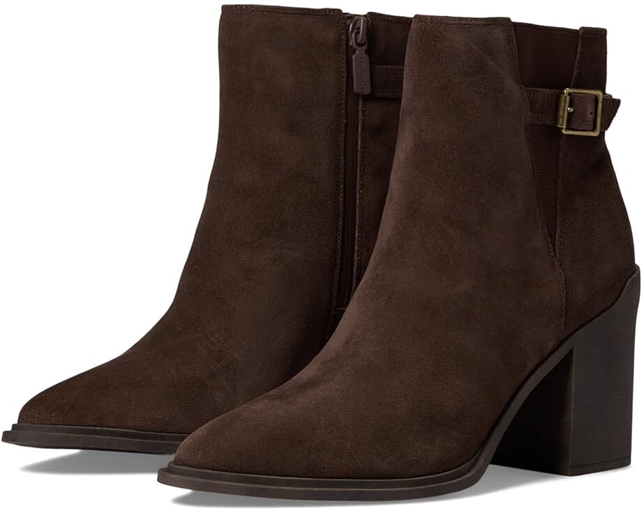 

Ботинки Blondo Raven Waterproof, цвет Chocolate Suede