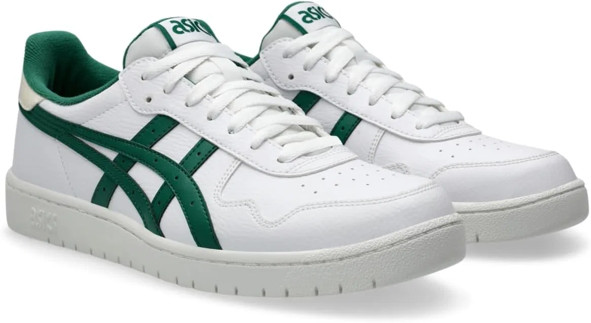 Мужские кроссовки Asics Japan S, 4-White Jasper Green — фото 2