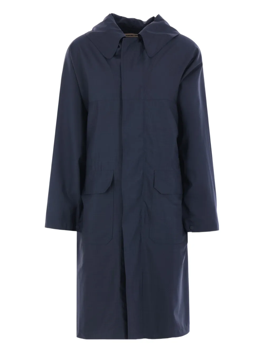 

Парка с капюшоном Meta Campania Collective, синий