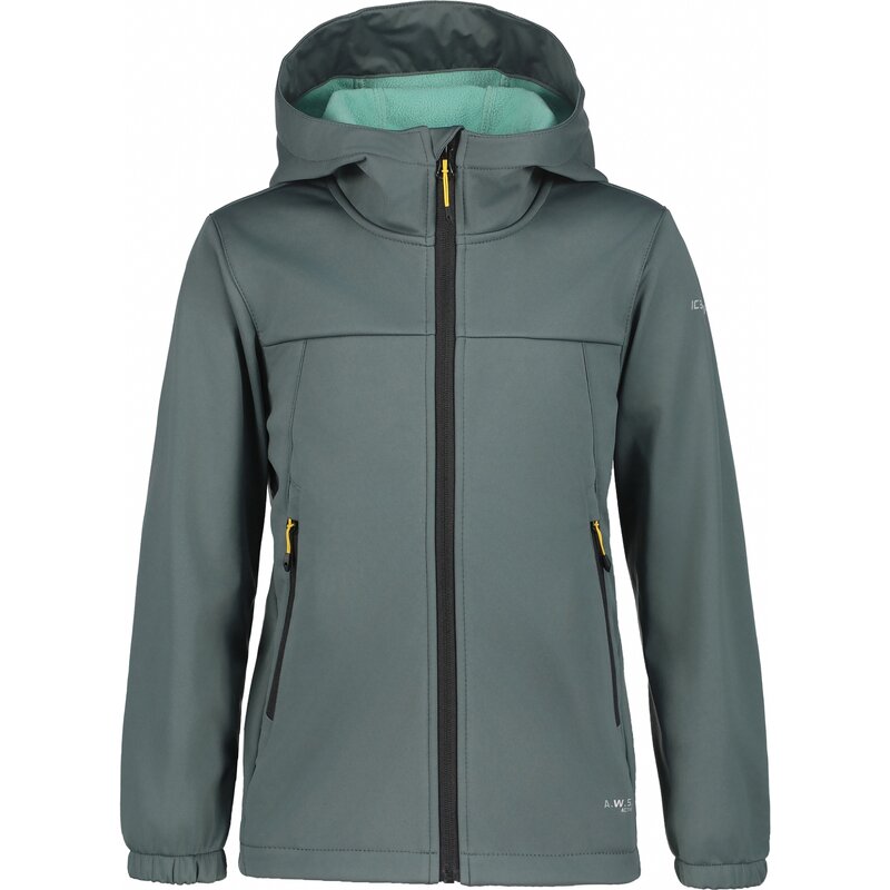 

Функциональная куртка Kline JR Icepeak, зеленый