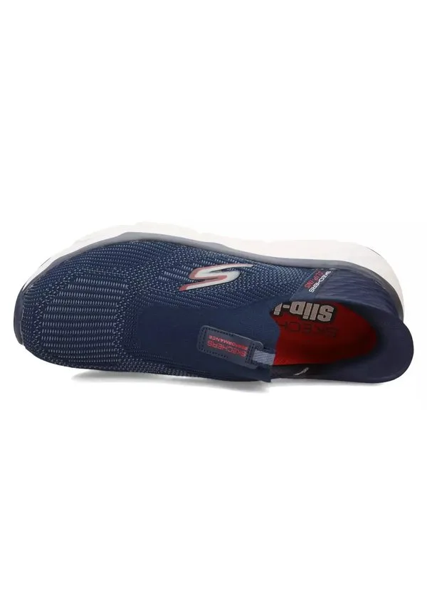 Кроссовки с максимальной амортизацией Skechers, Blue Denm — фото 3