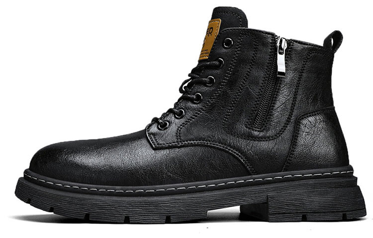 

Ботинки Jeep Martin Boots Men Black