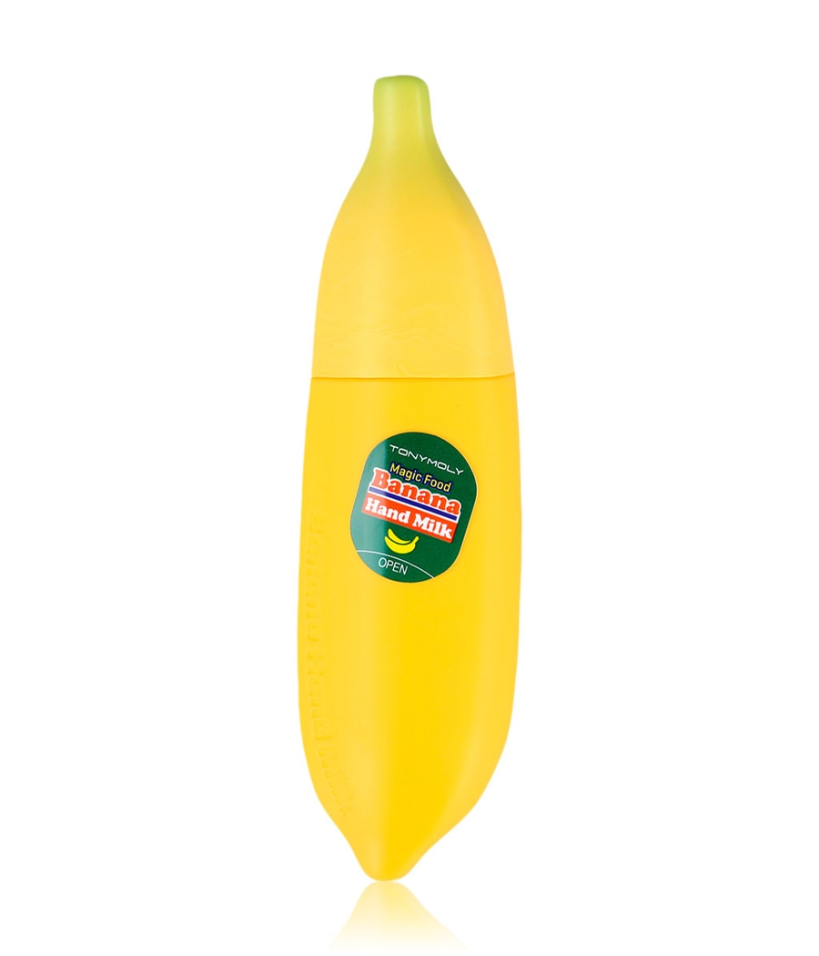 

Крем для рук TONYMOLY Magic Food Banana Hand Milk, 45 ml
