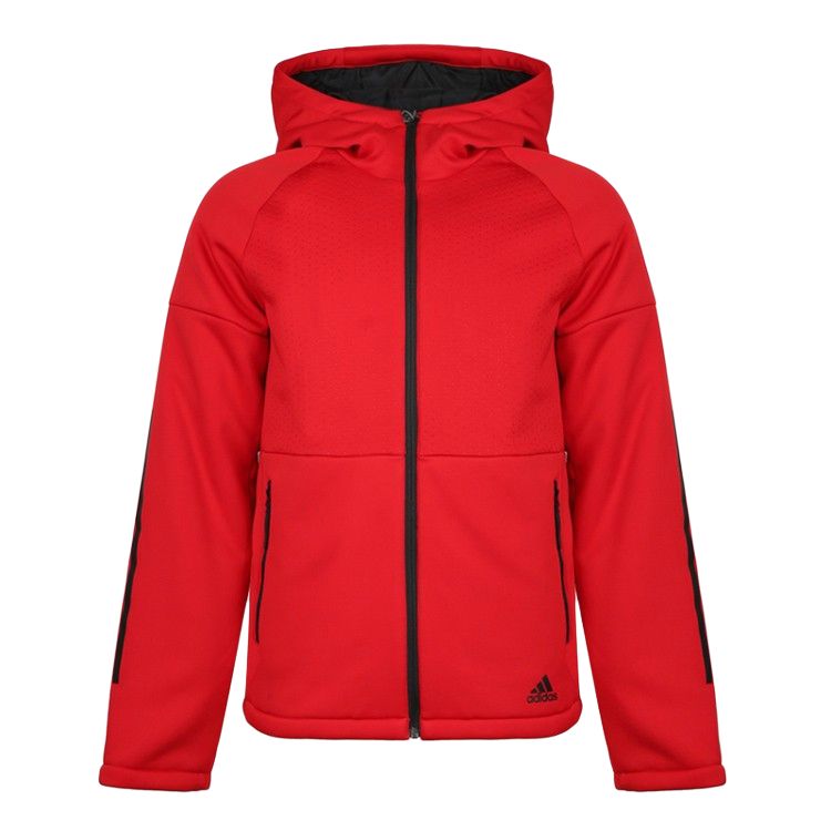 

Adidas Красная пуховая куртка Men's Red, Red