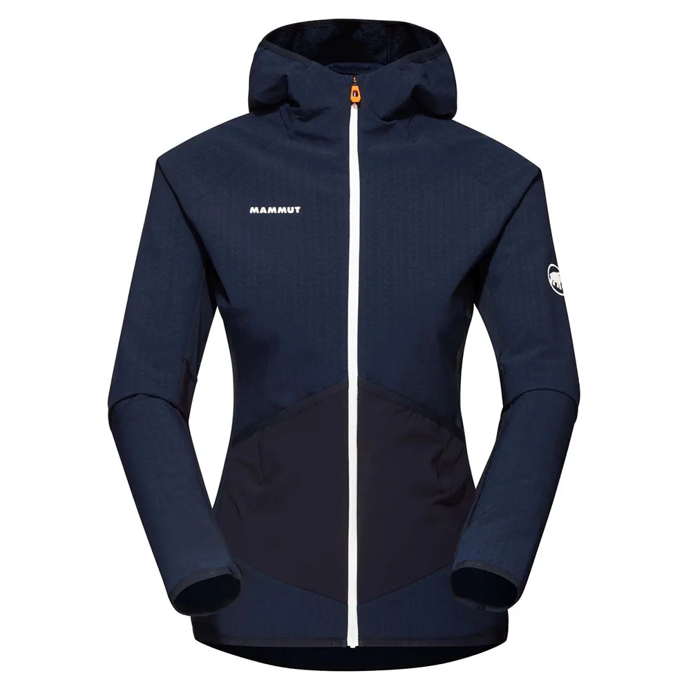 

Куртка Mammut Eiger Speed Hybrid, синий