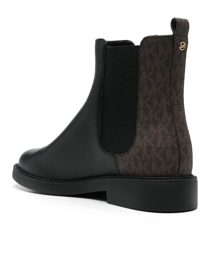 Повседневные ботильоны Chelsea Bootie Michael Kors, черный — фото 3