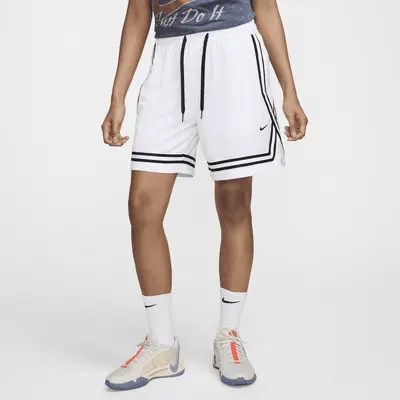 

Шорты Nike Crossover, цвет White/Black/Black