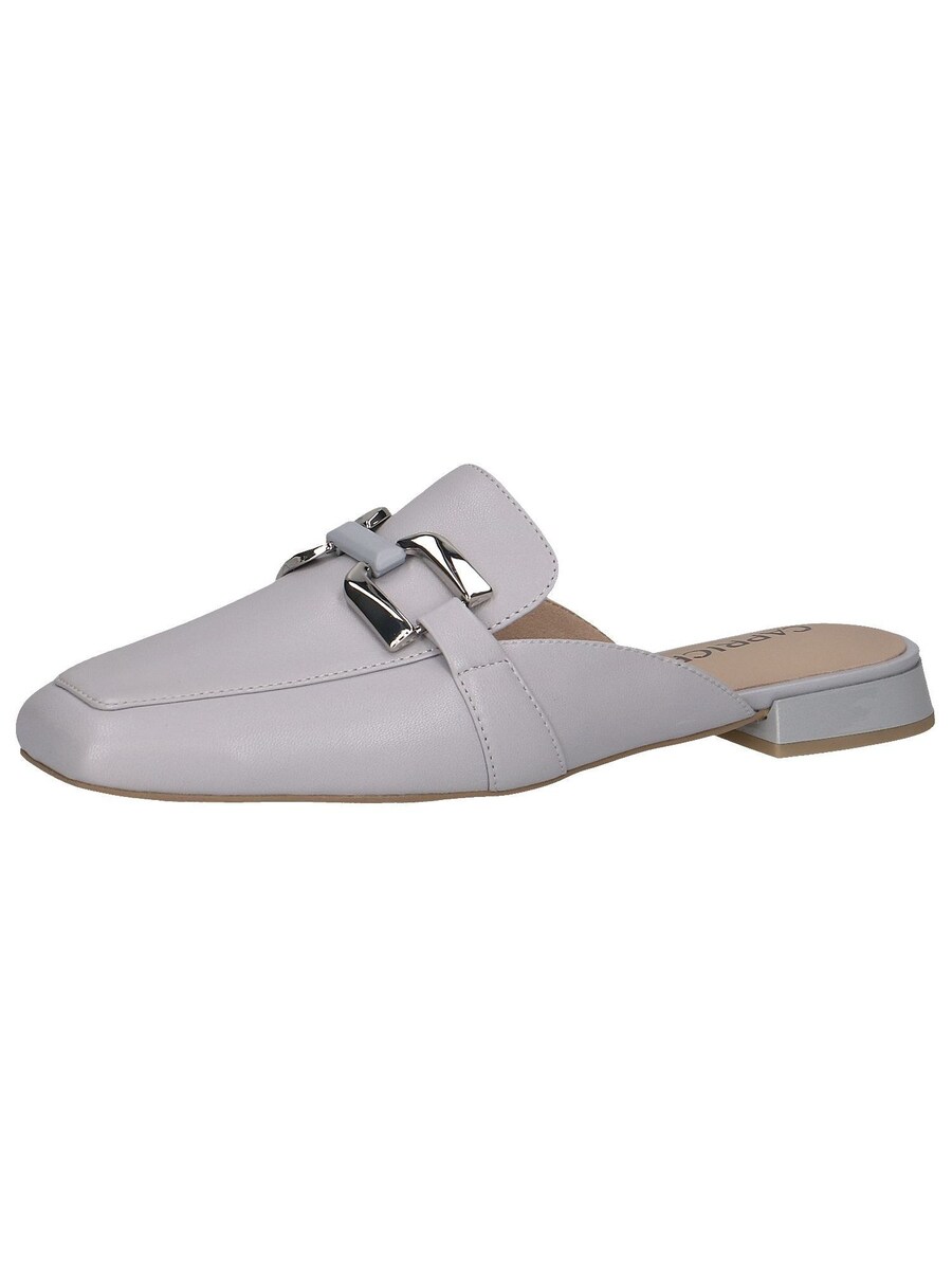 Мюли CAPRICE, Light grey