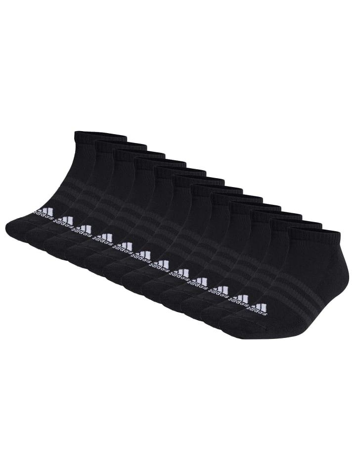 

Носки Adidas, черный