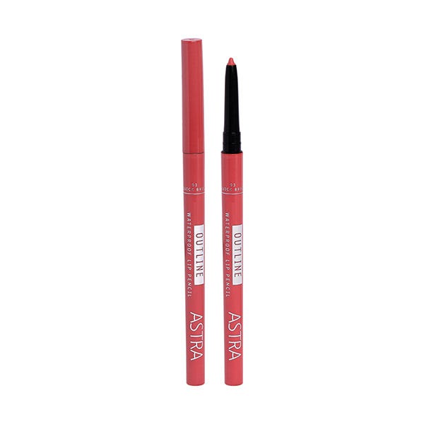 

Выдвижная помада ASTRA MAKEUP Outline Waterproof Lip, 03 Quick Brick