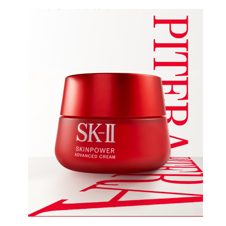 Набор косметики SK-II: крем для лица SKINPOWER Advanced Cream, 50 г + крем для кожи вокруг глаз SKINPOWER, 15 г — фото 4