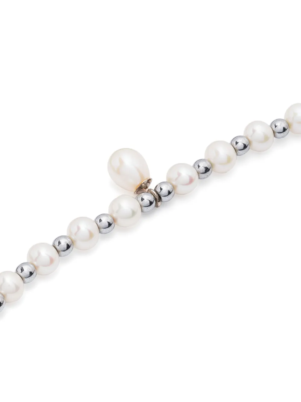 

Браслет с жемчугом A Sinner in Pearls, белый