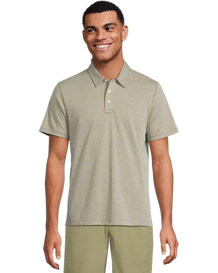 

Поло L.L.Bean Comfort Stretch Performance Short, цвет Deep Olive