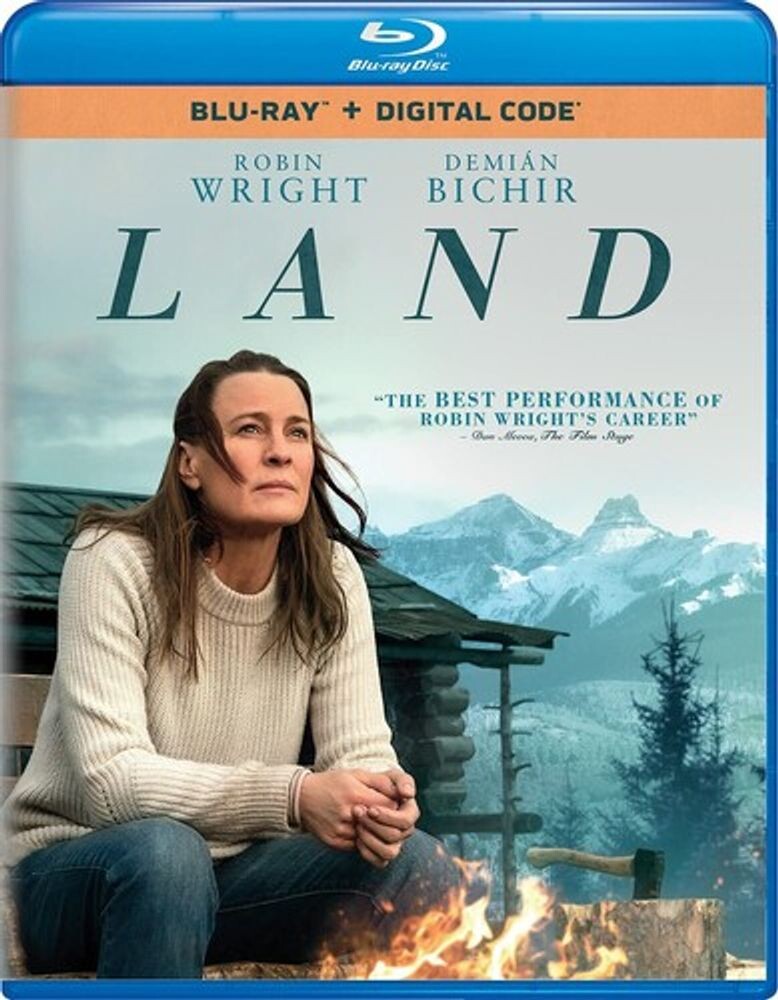 

Диск Blu-ray Land