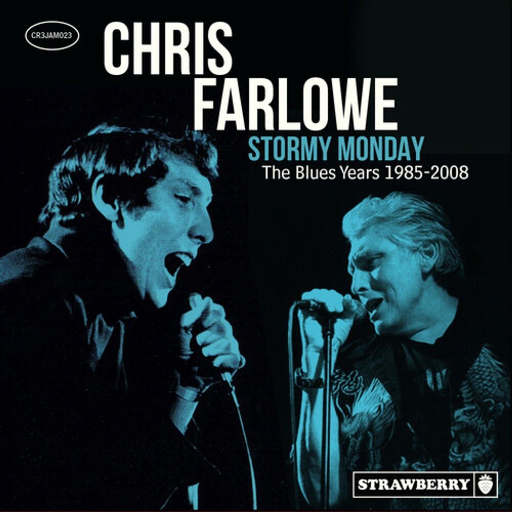 

Диск CD Stormy Monday: The Blues Years 1985-2008 - Chris Farlowe