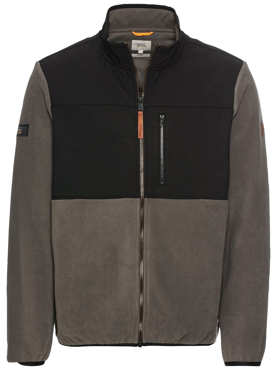 

Флисовая куртка CAMEL ACTIVE, Muddy colored