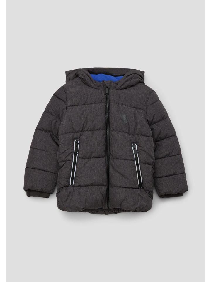 

s.Oliver Куртка для активного отдыха, цвет 98W5_темно-серый