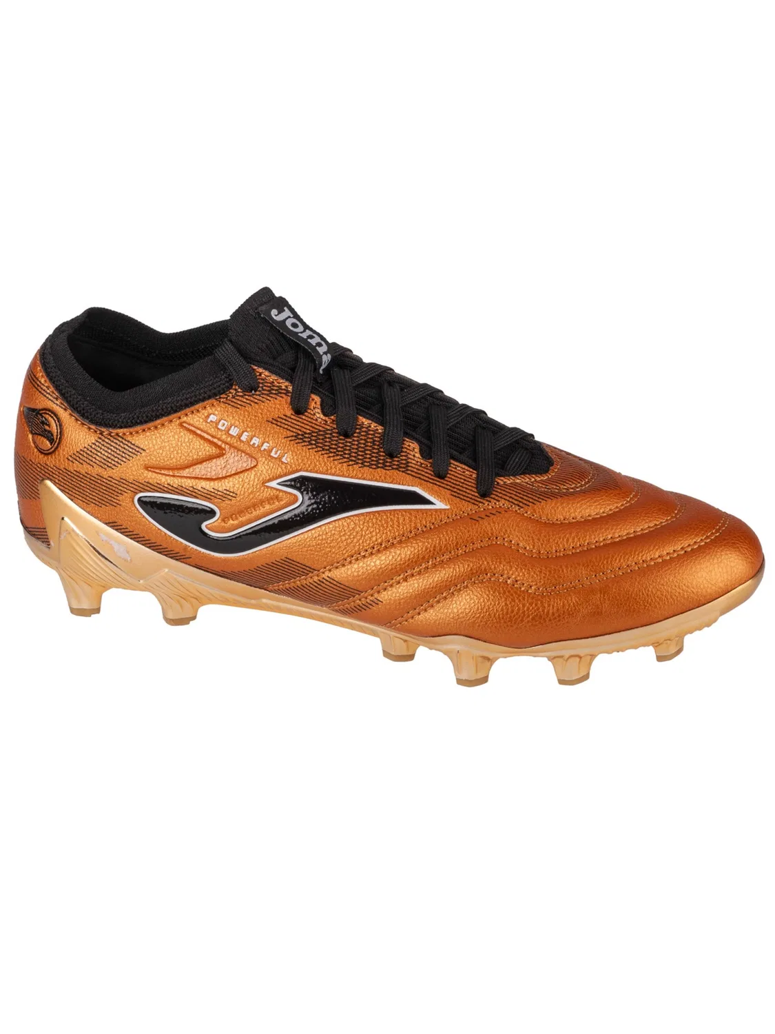Футбольные бутсы 'Joma Powerful Cup 2418 AG' Joma, Bronze — фото 2