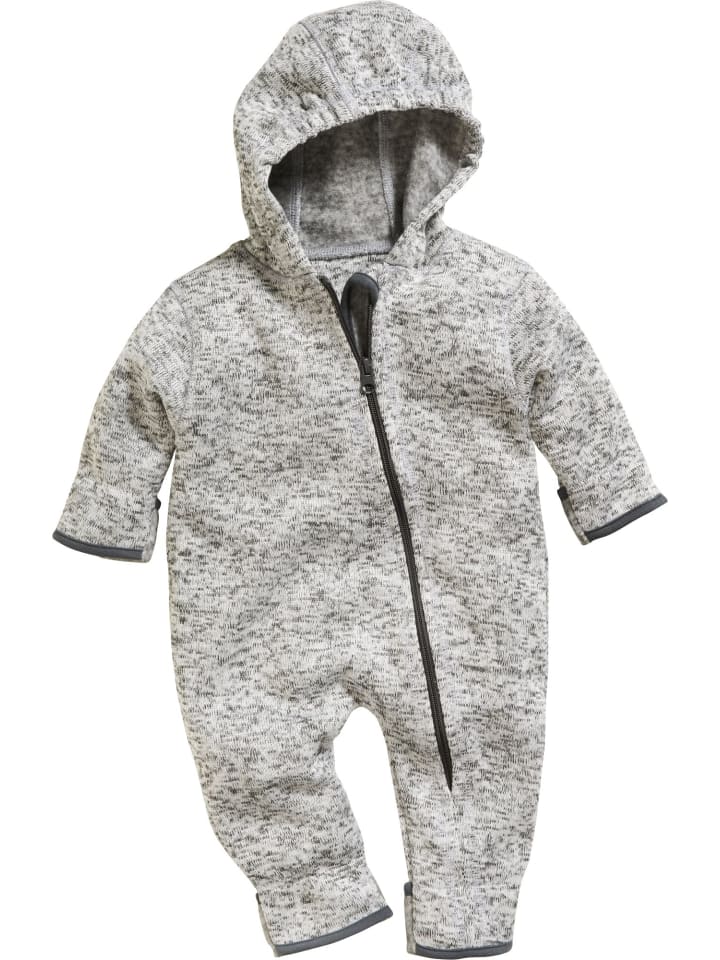 

Флисовая куртка Playshoes, серый