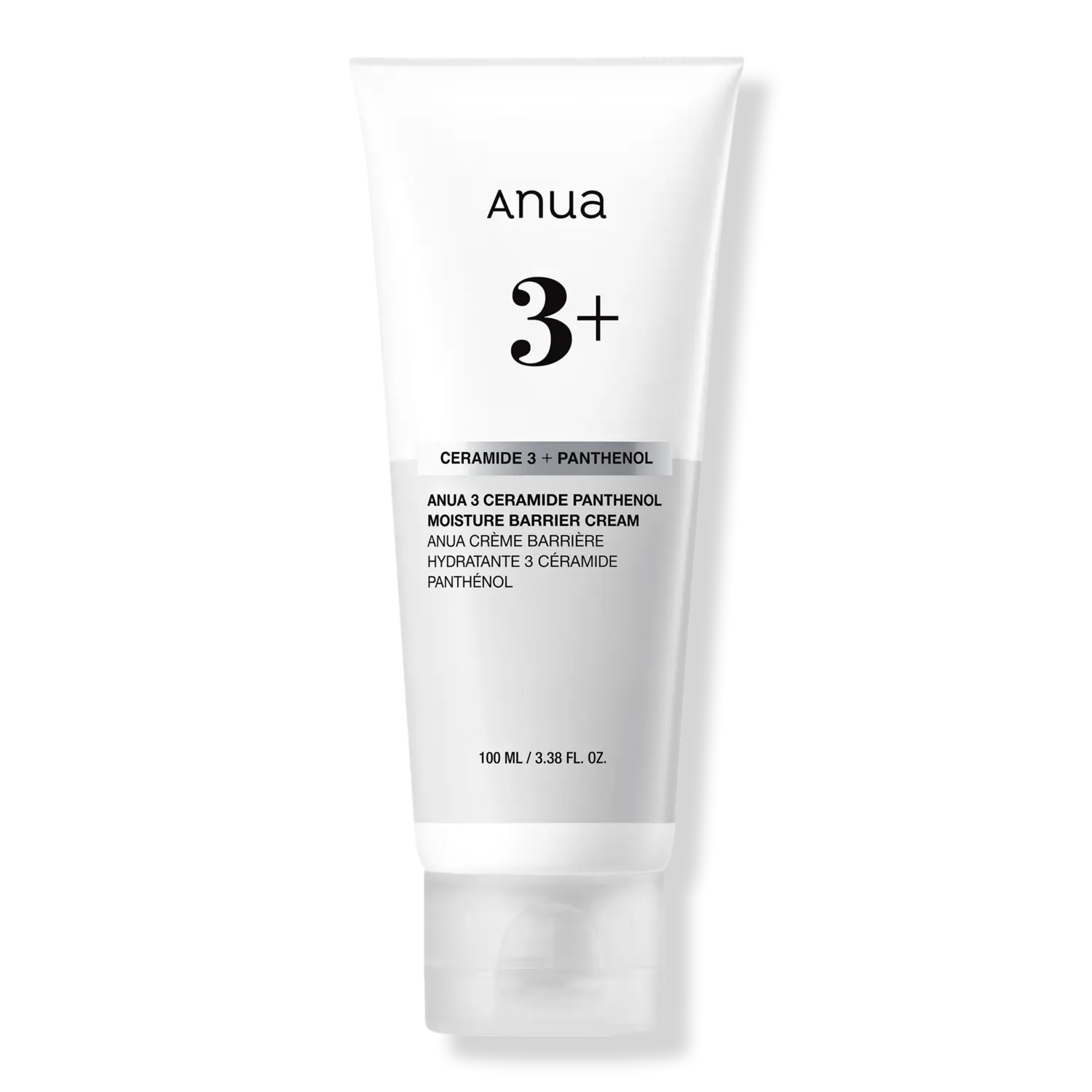 

3-керамидный пантеноловый увлажняющий крем ANUA