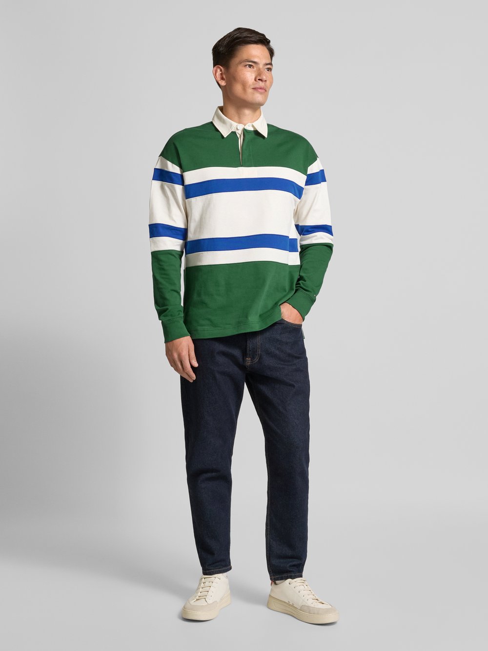 

Толстовка с воротником Кент Tommy Hilfiger, светло-зеленый