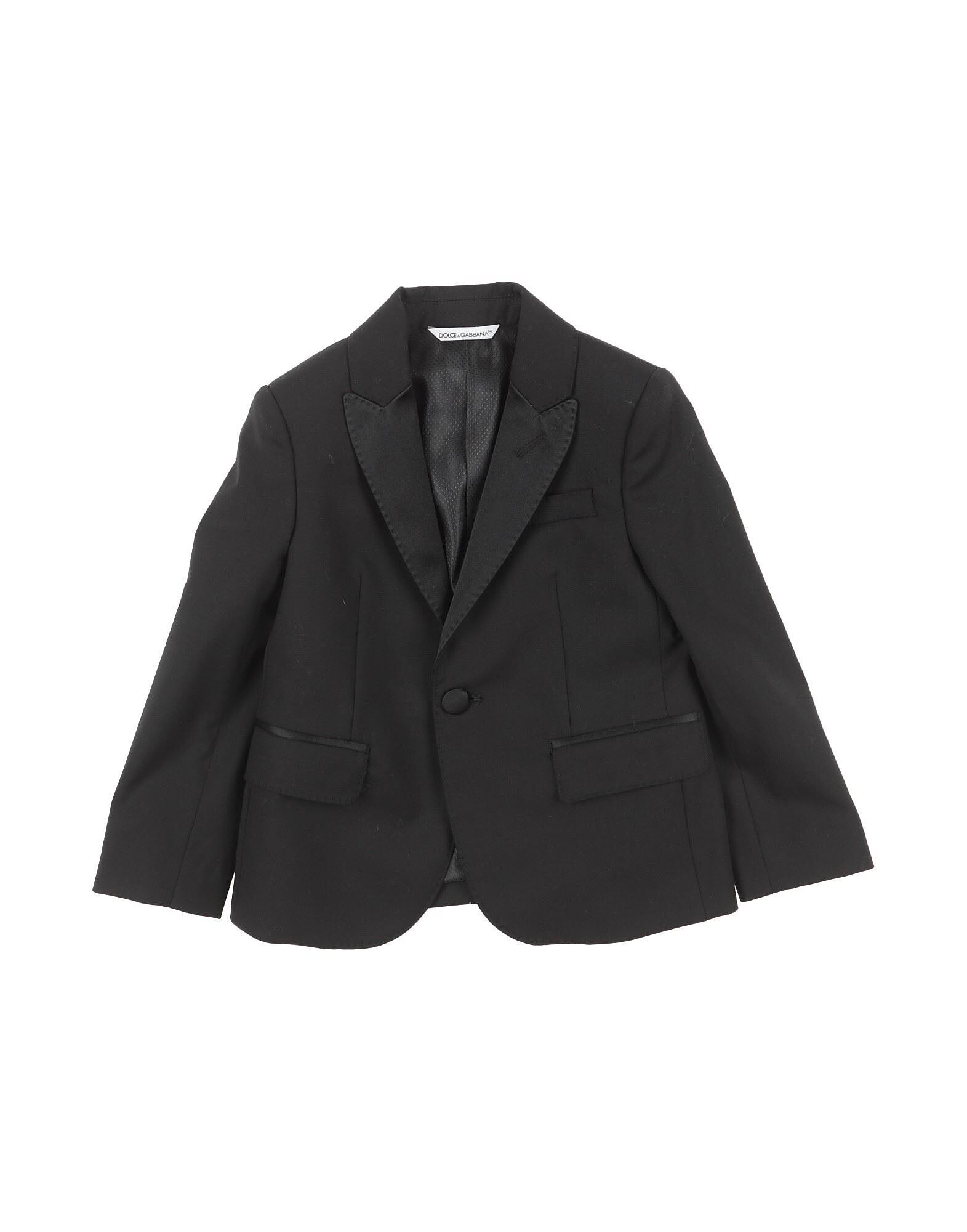 

Блейзер для детей Dolce&Gabbana, черный
