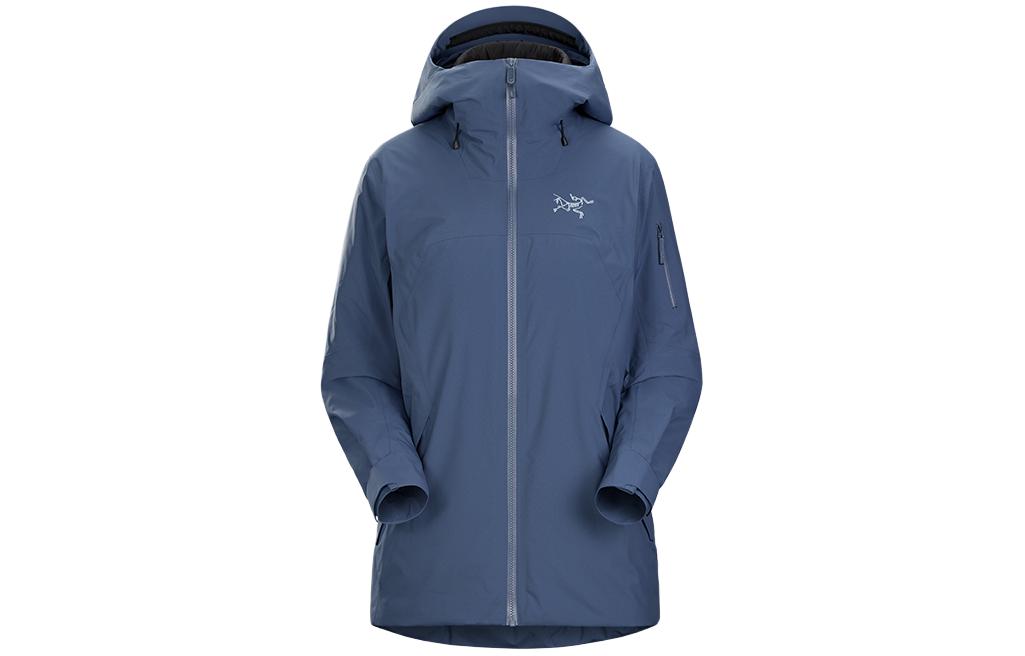

Arcteryx Пуховик утепленный женский, Moonlit Blue/Moonlit