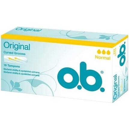 

Об Нормальный O.B