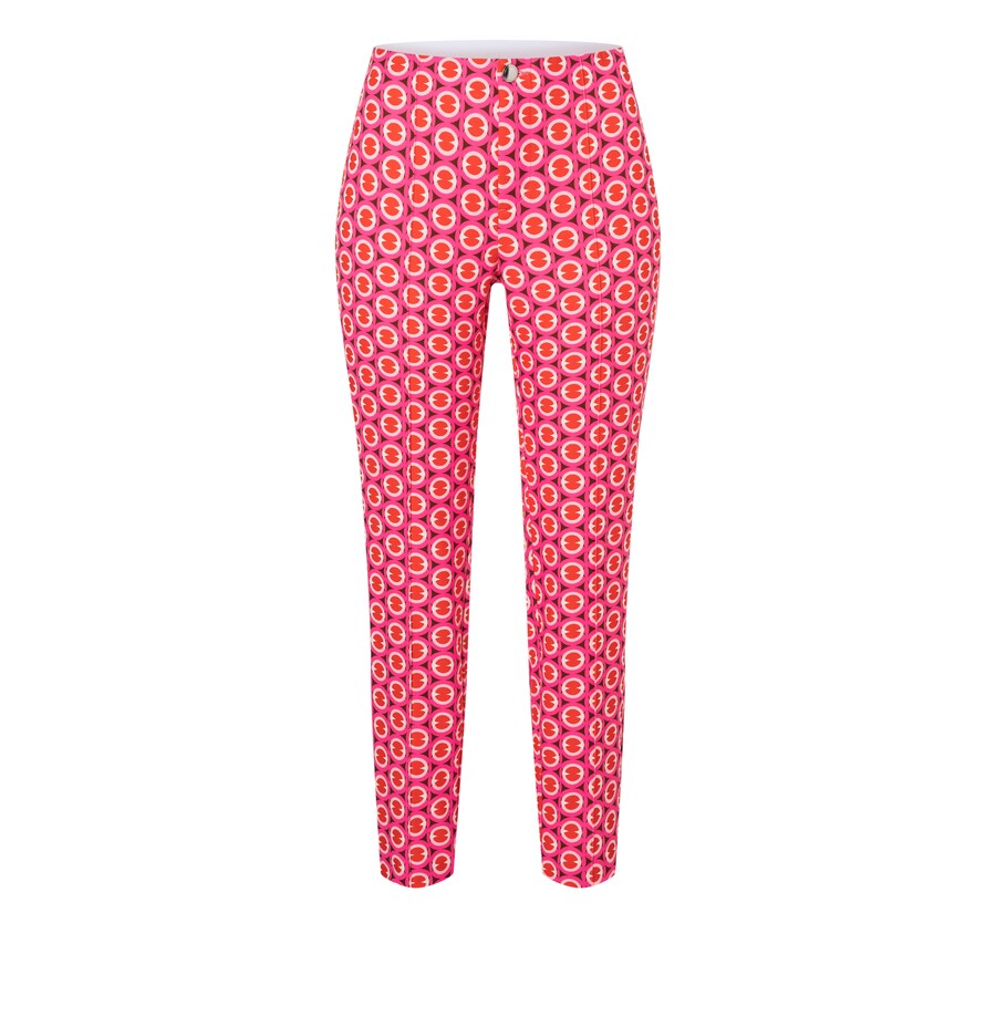 

Брюки чинос MAC Tapered Chino Pants, разноцветный