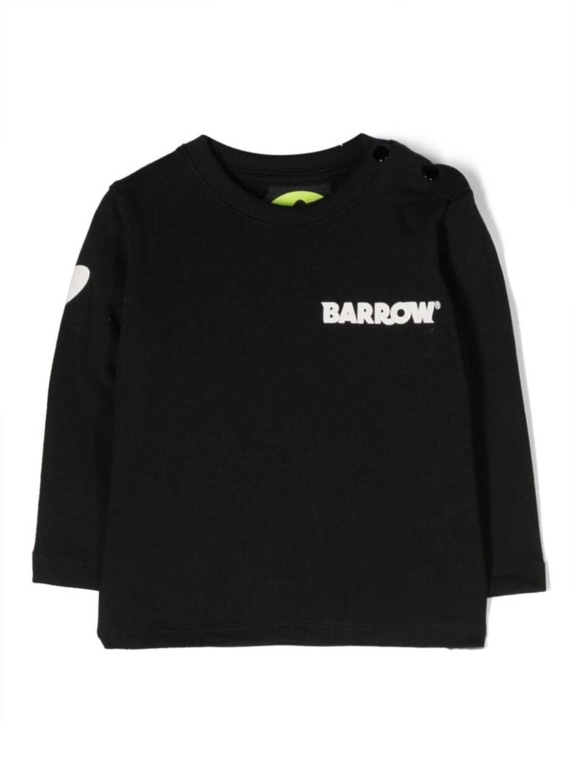 

Barrow толстовка с логотипом, черный