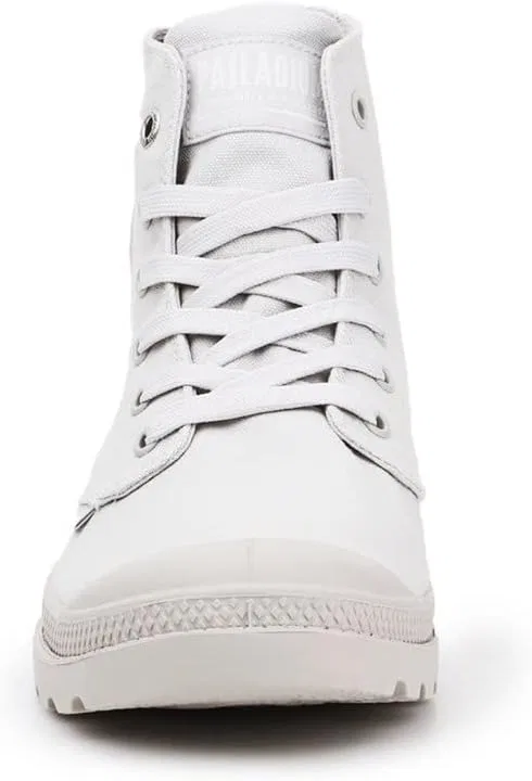 Ботинки PALLADIUM - Pampa HI Mono U Moonstruck - 73089055M, Gray — фото 3