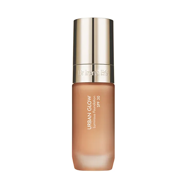 

Светящаяся основа под макияж, защищающая от загрязнений Urban Glow Foundation Spf30 Dr Irena Eris, цвет golden