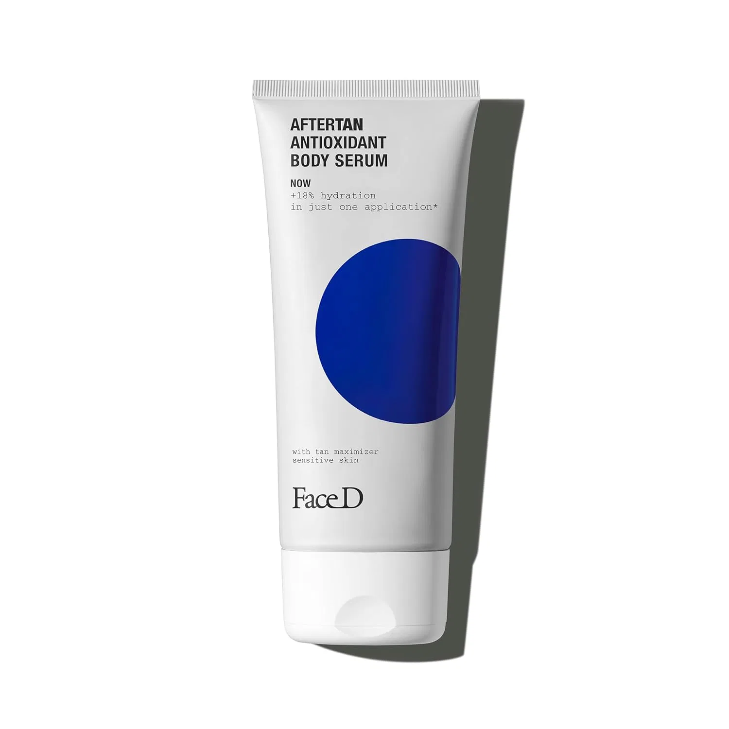 Сыворотка для тела после загара Aftertan от Face D, 200 мл Faced