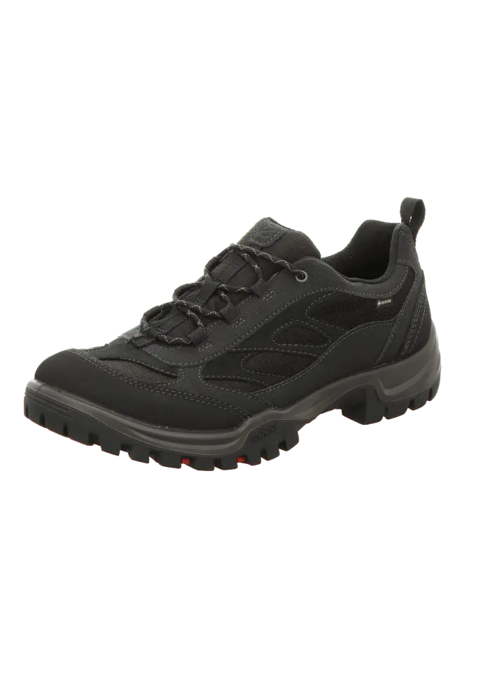 

Сапоги Ecco Ungefüttert Sport Ungefüttert Recxpedition Iii, черный