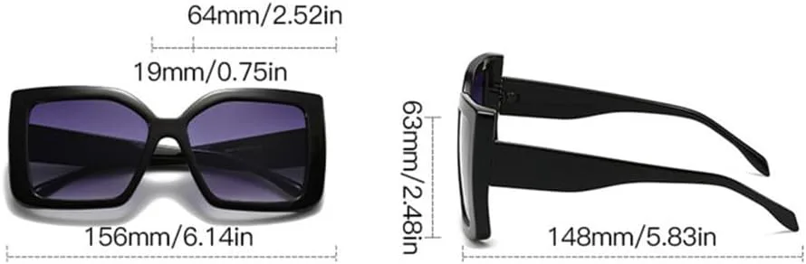 

Солнцезащитные очки большого размера для активного отдыха на природе, солнцезащитный крем, женские солнцезащитные очки с градиентным переходом цвета LXLHWN, 2