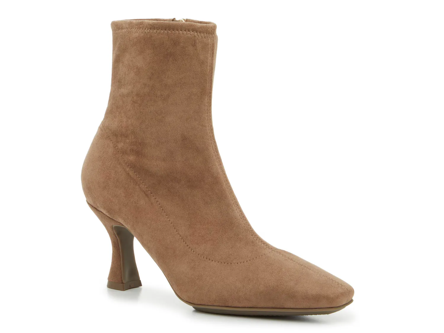 

Ботильоны Patrice Bootie Anne Klein, серо-коричневый