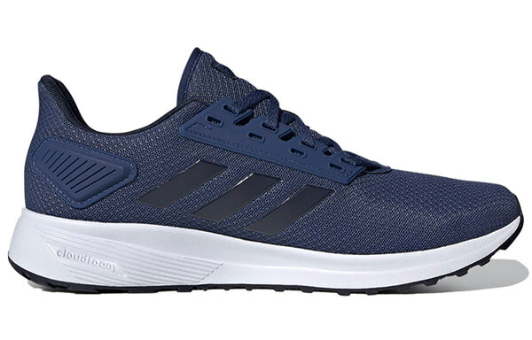Кроссовки duramo 9 Adidas, синий — фото 2