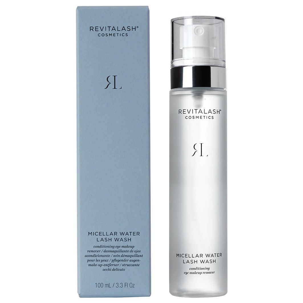 Средство для снятия макияжа Revitalash Cosmetics — Micellar lash wash , объем, 100 мл — фото 2